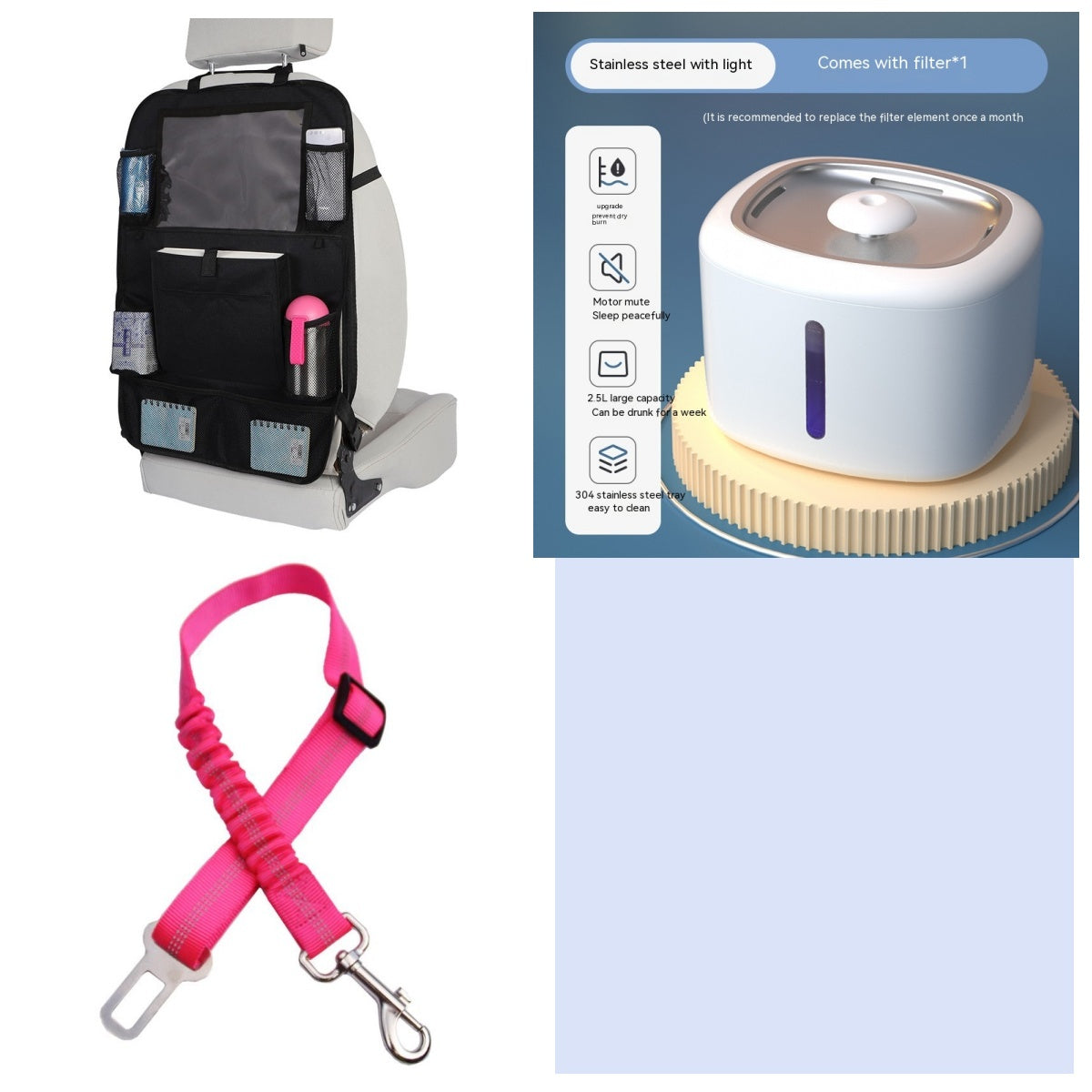 Pet Intelligent Water Dispenser Automatic Circulation