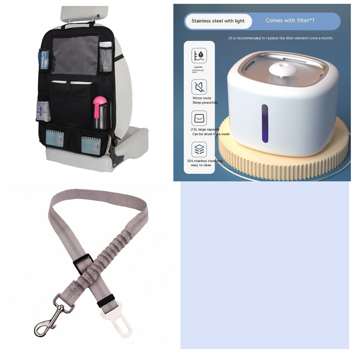 Pet Intelligent Water Dispenser Automatic Circulation