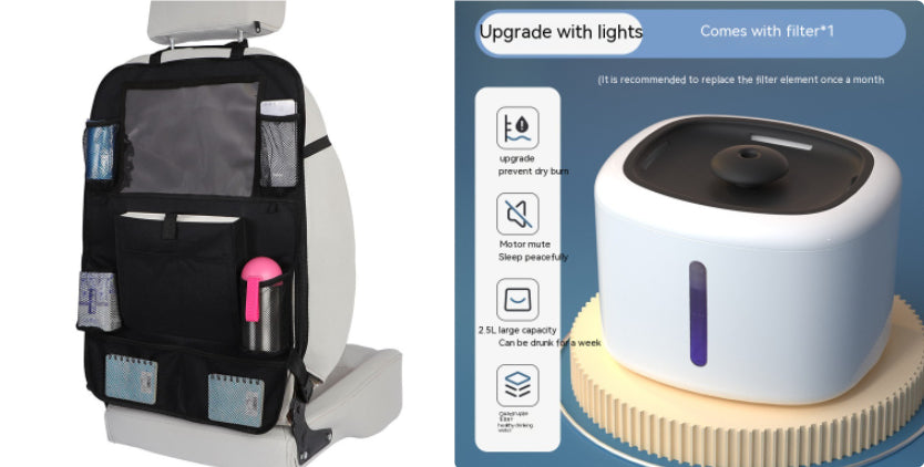 Pet Intelligent Water Dispenser Automatic Circulation