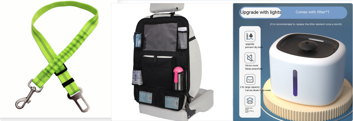 Pet Intelligent Water Dispenser Automatic Circulation