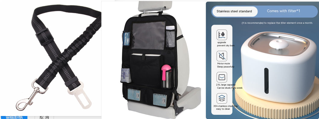 Pet Intelligent Water Dispenser Automatic Circulation