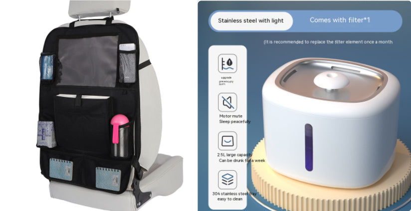 Pet Intelligent Water Dispenser Automatic Circulation