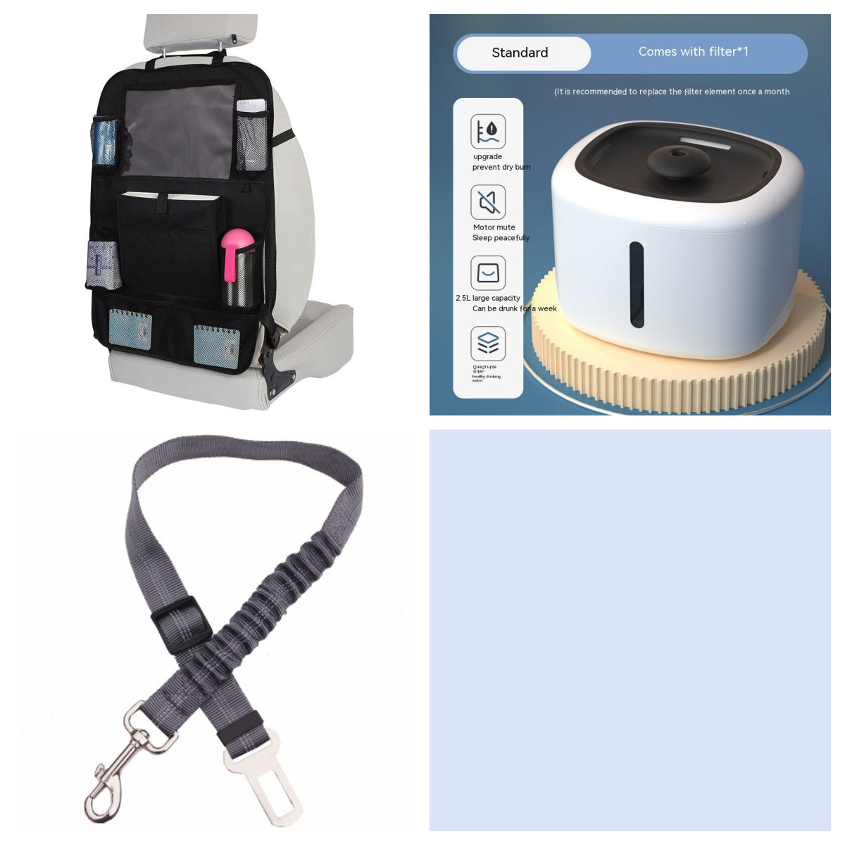 Pet Intelligent Water Dispenser Automatic Circulation