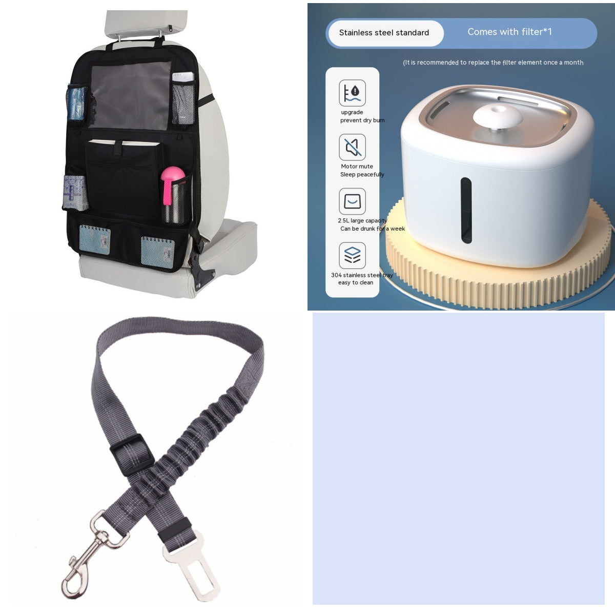 Pet Intelligent Water Dispenser Automatic Circulation