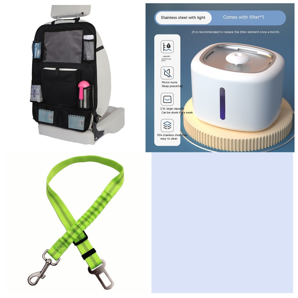 Pet Intelligent Water Dispenser Automatic Circulation