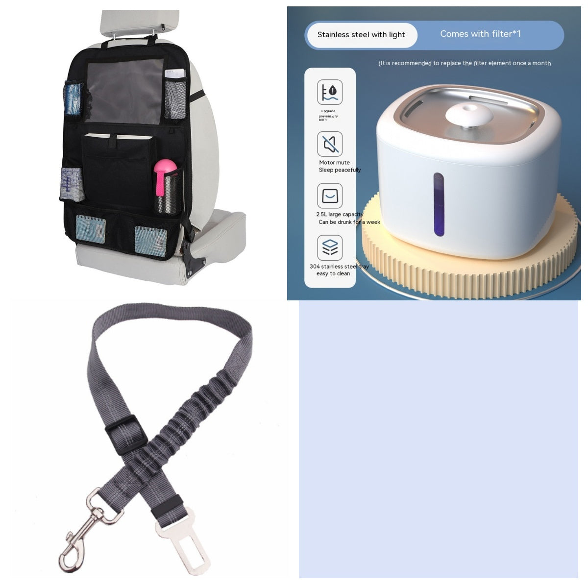 Pet Intelligent Water Dispenser Automatic Circulation