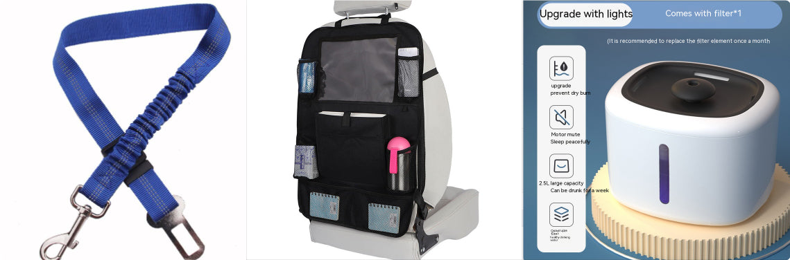 Pet Intelligent Water Dispenser Automatic Circulation