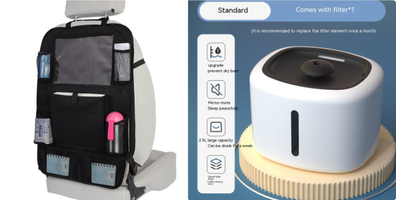 Pet Intelligent Water Dispenser Automatic Circulation