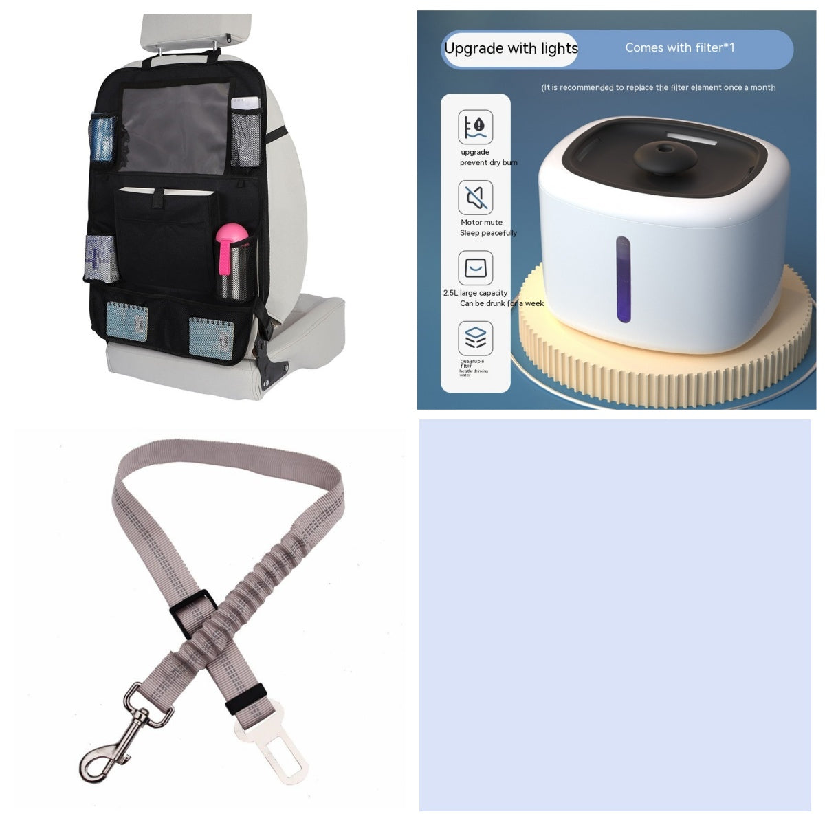 Pet Intelligent Water Dispenser Automatic Circulation