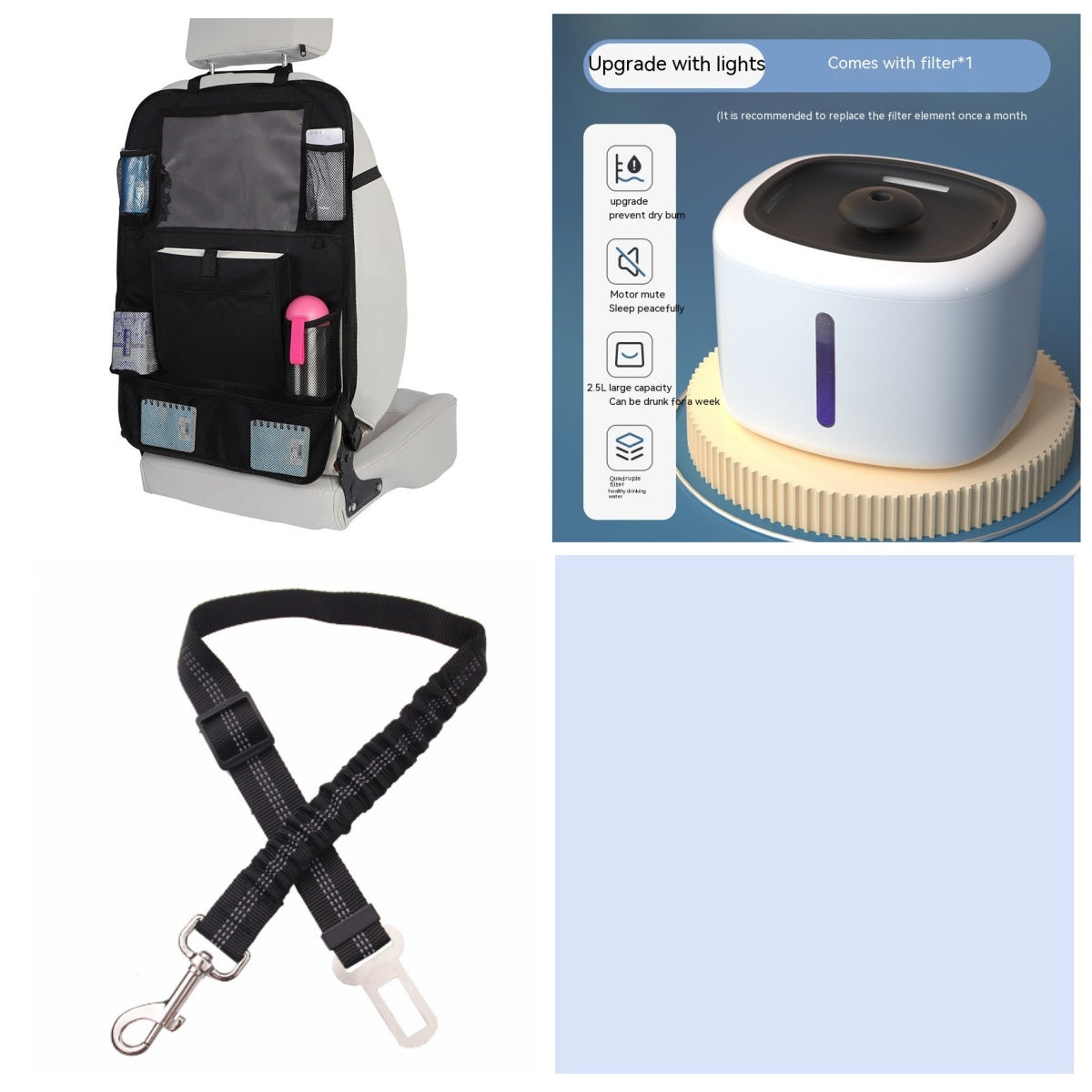 Pet Intelligent Water Dispenser Automatic Circulation