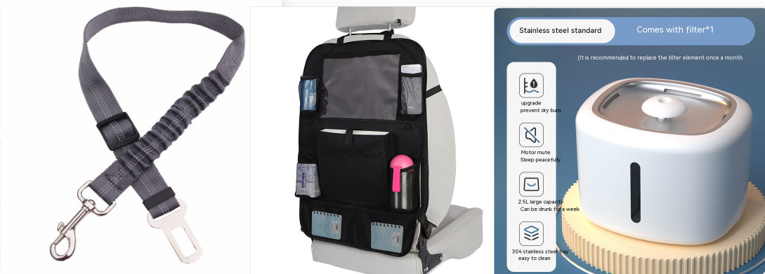 Pet Intelligent Water Dispenser Automatic Circulation