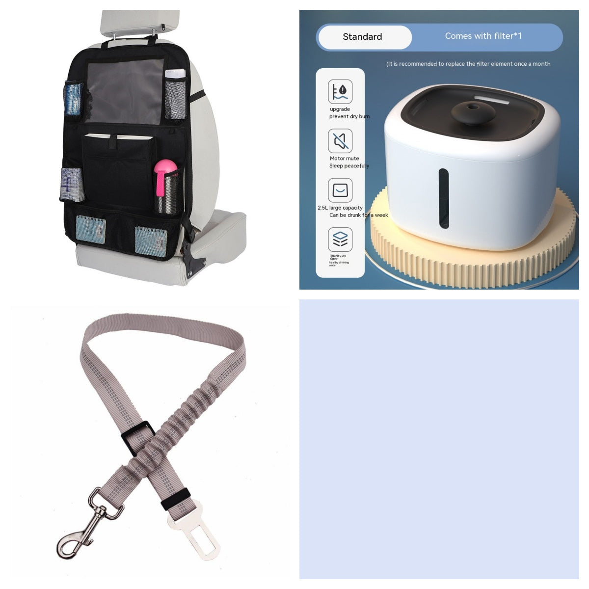 Pet Intelligent Water Dispenser Automatic Circulation